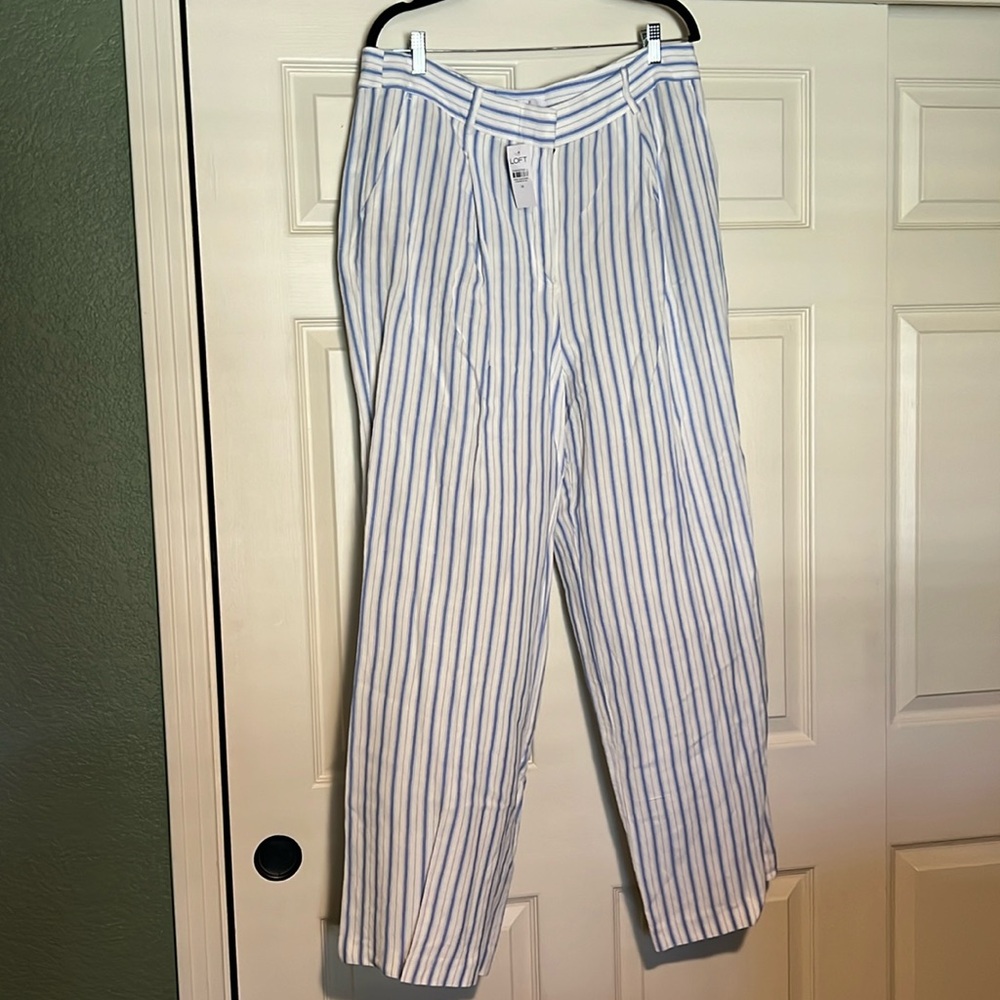 NWT Loft pants